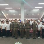 โปลิศท่องเที่ยวจัดอบรมอาสาสมัคร เน้นดูแล-รักษาความปลอดภัย ให้นักท่องเที่ยว