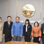 ผู้ตรวจราชการสำนักนายกรัฐมนตรี เขต 2 พร้อมผู้ตรวจกระทรวงที่เกี่ยวข้องและคณะลงพื้นที่ตามแผนการตรวจบูรณาการ