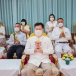 งานสัปดาห์ส่งเสริมการเผยแผ่พระพุทธศาสนา เนื่องในเทศกาลวันอาสาฬหบูชาและวันเข้าพรรษา ประจำปี 2566