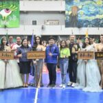 สาธิตศิลปกร(มัธยมศึกษา) ” จัด”กีฬาสี ประจำปี 2566″