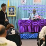 ” เมาไม่ขับ” จัดประชุมเครือข่ายเหยื่อเมาแล้วขับ ขับเคลื่อนแผนยุทธศาสตร์ลดปัจจัยเสี่ยงทางถนน และพิธีมอบทุนการศึกษาบุตรหลานเหยื่อเมาแล้วขับประจำปี 2566