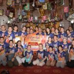 เสริมดวงหนุนดวงพิธีมหามงคลเทวาภิเษก สวดภาณยักษ์วาระ 3 รุ่น ปาฏิหาริย์ เหนือดวง องค์ราชันดำ จตุคามรามเทพ จ้าวแห่งทะเลใต้