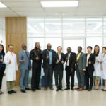 โรงพยาบาลพญาไท 3 จับมือสานสัมพันธ์ Deligates จากเคนย่า