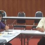 สมัชชาสุขภาพจังหวัดกาญจนบุรี ประชุมการขับเคลื่อนนโยบายสาธารณะผ่านกระบวนการสมัชชาสุขภาพจังหวัดกาญจนบุรี ครั้งที่ 4/2566