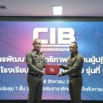 ผบช.ก. เป็นประธานพิธีปิดโครงการอบรม ‘โรงเรียนสืบสวนกองปราบ’ รุ่นที่ 6 เสริมเขี้ยวเล็บงานสืบ สร้างคอนเนคชั่น เพิ่มประสิทธิภาพคลี่คลายคดี