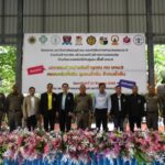 บก.น.9 สานต่อโครงการชุมชนยั่งยืนเชิญชาวบ้านอุดหนุนสินค้าในพื้นที่