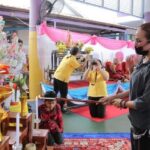 ผอ.ฟ้า เป็นประธานทอดผ้าป่าเพื่อการศึกษา พร้อมควัก 1.5 แสนบาท รวมยอดศรัทธากว่า ครึ่งล้านบาท ชาวบ้านแห่ร่วมบุญคึกคัก