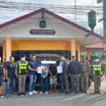 ตร.ทางหลวงจับทันควัน ผู้ต้องหาอนาจารเด็กอายุต่ำกว่า 15 ปี และผู้ต้องหาสบคบคดียาเสพติด หลังก่อเหตุจนถูกออกหมายจับได้ไม่นาน พบทั้งคู่พยายามหลบหนีข้ามไปประเทศเพื่อนบ้าน