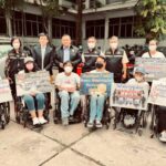 “เครือข่ายเหยื่อเมาแล้วขับ” เข้ายื่นหนังสือ “นายกฯ.เศรษฐา” ขอนโยบายลดอุบัติเหตุทางถนนเป็นรูปธรรม