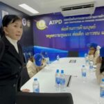 “ปวีณา”พาเหยื่อค้ามนุษย์พบ พงส.ปคม.