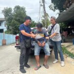 รวบลูกทรพีเตะแม่แขนหัก หลังขอเงินไปแต่งรถแล้วไม่ได้