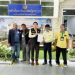 สมาคมสื่อมวลชนส่งเสริมพระพุทธศาสนาและสังคมยื่นหนังสือถึงนายกฯเศรษฐา…แก้ปัญหาวัดบางคลาน