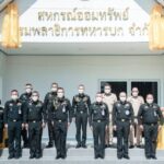 กรมพลาธิการทหารบกเปิดอาคารที่ทำการสหกรณ์ออมทรัพย์กรมพลาธิการทหารบกแห่งใหม่