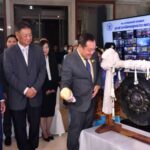 รัฐมนตรีทวีเปิด“มหกรรมรวมพลอาสาสมัครคุมประพฤติเพื่อปฏิบัติงานตามภารกิจของกรมคุมประพฤติ”…เน้นย้ำร่วมแก้ไขไม่ให้ผู้เสพกลับเสพซ้ำ