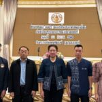 นนทบุรีจัดโครงการสัมมนา “นนทบุรี” เมืองหลักที่รองรับการเติบโตอย่างยั่งยืน