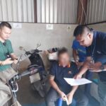 รวบหนุ่มอดีตลูกน้อง “นายทุนจีนปล่อยเงินกู้นอกระบบ