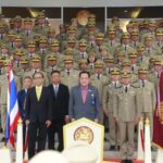 รัฐมนตรีว่าการกระทรวงยุติธรรม มอบนโยบายผู้บริหารงานราชทัณฑ์ทั่วประเทศ