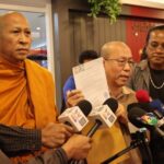 อัจฉริยะ พร้อมเจัาอาวาสวัดบางคลาน โร่ปรึกษาข้อกฎหมาย ตำรวจ ปปป. หาแนวทางทวงคืนวัด