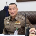 รองผู้การจราจรนำเอง! ตัวอย่าง “สุภาพบุรุษจราจร”
