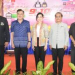 นครนนท์ จัดแถลงข่าวการแข่งขันเรือยาวประเพณีชิงถ้วยพระราชทาน พระบาทสมเด็จพระวชิรเกล้าเจ้าอยู่หัว และสมเด็จพระนางเจ้าฯ พระบรมราชินี ประจำปี พ.ศ.2566 นับเป็นครั้งที่ 14”