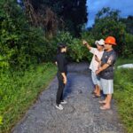 พายุเข้าห่วงประชาชน