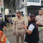 ช๊อค อส.กาญจน์ตายศพที่สอง “อส.แจ๊ค” “Jackgy Chan” คนขับรถผู้ว่ากาญจนบุรี