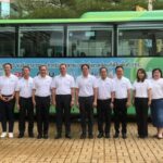 อีอีซี รวมพลังภาคีภาครัฐ-เอกชน MOU หนุนใช้รถยนต์ไฟฟ้าขนส่งสาธารณะ