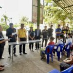 เจ้าหน้าที่หน่วยงานหลายภาคส่วนร่วมกันแก้ไขปัญหาร้องเรียนพนักงานไม่ได้รับค่าแรงจากนายจ้าง