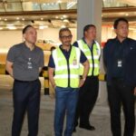 ท่าอากาศยานสุวรรณภูมิ ทดลองปฏิบัติการเต็มรูปแบบอาคาร SAT-1 ครั้งสุดท้าย