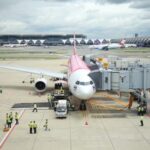 ท่าอากาศยานสุวรรณภูมิ ทดลองปฏิบัติการเต็มรูปแบบอาคาร SAT-1 ครั้งที่ 2