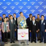 ท่าอากาศยานสุวรรณภูมิร่วมกับ ททท.จัดกิจกรรมต้อนรับนักท่องเที่ยวชาวจีนตามมาตรการ VISA Free