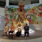 ชาวกาญจน์เตรียมจัดงานเทิดพระเกียรติ 110 ปี ชาตกาล สมเด็จพระสังฆราชเจ้า