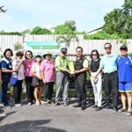 เขตบึงกุ่ม บึงกุ่มพัฒนาพื้นที่สวน 15 นาที ทั่วกรุง