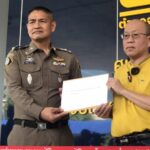 อัจฉริยะ ยื่น ปปป. แฉแหลก ตำรวจสำโรงเหนือ บังคับผู้ต้องหาคดียาเสพติด เปิดบัญชีม้าให้เครือข่ายเว็บพนันออนไลน์มินนี่