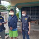 รวบหนุ่มแสบ นําเล่มทะเบียนปลอมหลอกจํานําบริษัทเงินด่วนทันใจ