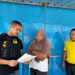 รวบสาวโหดร่วมแฟนหนุ่มลวงอริฆ่าทิ้งกลางทุ่งนาขัดแย้งเรื่องยาเสพติด