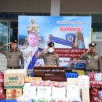 ตรวจเยี่ยมและขับเคลื่อนการยกระดับการบริการประชาชนของสถานีตำรวจ