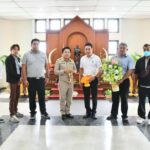 ต้อนรับผู้อำนวยการเขตบางซื่อคนใหม่