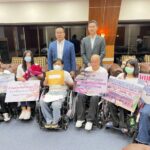 เครือข่ายเหยื่อเมาแล้วขับ เข้าพบรมว.วัฒนธรรม เสนอนโยบายส่งเสริมวัฒนธรรมความปลอดภัยทางถนน