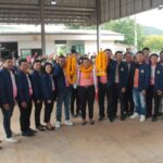 วันที่สามการเปิดรับสมัคร นายก อบต. แก่งเสี้ยน