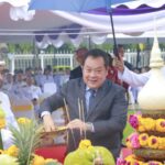 “รัฐมนตรีว่าการกระทรวงยุติธรรม เป็นประธานในพิธี เนื่องในวันคล้ายวันสถาปนาครบรอบ ๑๐๘ ปี”