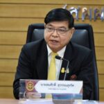 ผู้ตรวจการแผ่นดินระดมหน่วยขจัดน้ำท่วมแจ้งวัฒนะ-ศรีนครินทร์ ที่เป็นปัญหาเรื้อรังคนเมือง-ปริมณฑล