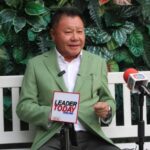 อดีตประธานที่ปรึกษา บจก. จัดหางาน เงินและทองพัฒนา แถลงข่าวเรียกร้องรัฐบาล พร้อมให้การช่วยเหลือ กรณีการอพยพแรงงานไทยจากประเทศอิสราเอล