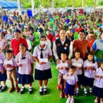 ส.ส.กอล์ฟ อัครนันท์ลั่น!พร้อมแบ่งเงินเดือนส่วนหนึ่ง จัดกิจกรรมแจกข้าวทุกเดือน