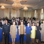 กอช. ร่วมกับจังหวัดนนทบุรี ประชุมมอบนโยบายและแนวทางการขับเคลื่อนส่งเสริมวินัยการออมกับกอช.ในกลุ่มนักเรียน