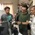 “ครูหนึ่ง” สอน ซ่อม ติดตั้ง ล้าง ย้าย “แอร์” ไม่เป็นไม่คิดตังค์