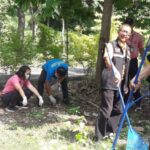 คุมประพฤติ กทม.6 นำผู้ถูกคุมร่วมกิจกรรม “วันรักต้นไม้”