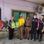 ตำรวจน้ำดีช่วยเหลืออดีตช่างอาชีพเสริมสวยเลี้ยงแม่และเลี้ยงสุขนัขจรจัด โอดครวญขัดสนเงินมาดูแล เป็นหนี้นอกระบบ จนตัวเองไม่มีเงินจะเลี้ยงชีพและจ่ายค่าไฟ ค่าน้ำ