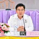 เขตบางซื่อ จัดประชุมคณะกรรมการชุมชนภายในพื้นที่