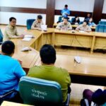 ผู้ประกอบการรับซื้อยางพาราชายแดนสังขละบุรี เข้าพบผู้ว่ากาญจน์ ขอความเป็นธรรม